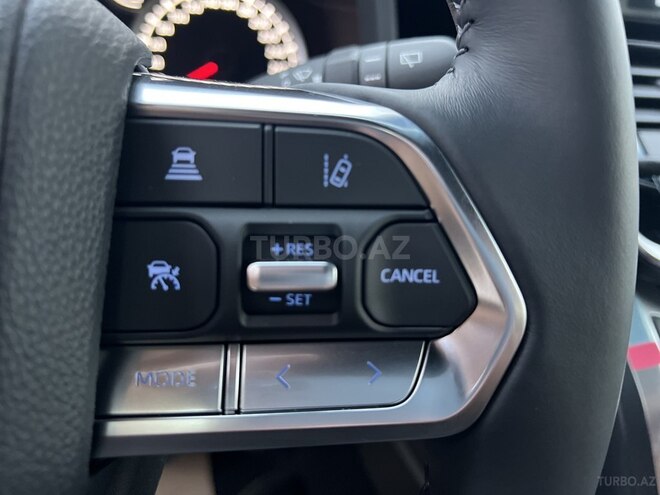 Toyota Land Cruiser 2025, 0 km - 4.0 l - Bakı