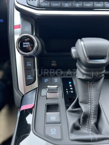 Toyota Land Cruiser 2025, 0 km - 4.0 l - Bakı