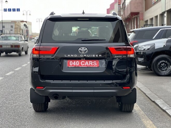 Toyota Land Cruiser 2025, 0 km - 4.0 l - Bakı