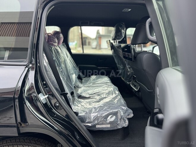 Toyota Land Cruiser 2025, 0 km - 4.0 l - Bakı