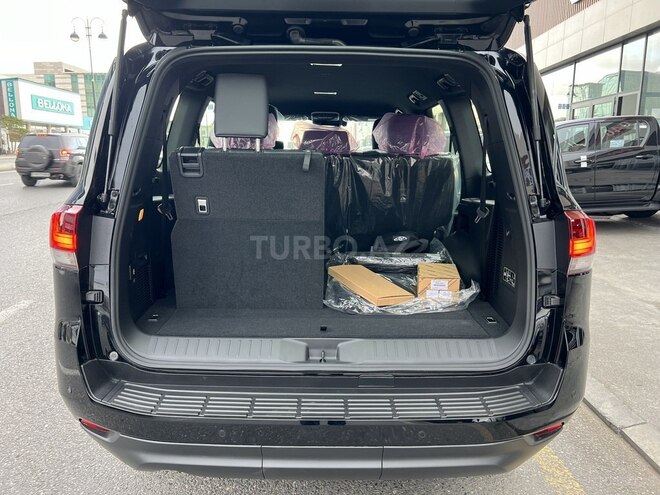 Toyota Land Cruiser 2025, 0 km - 4.0 l - Bakı