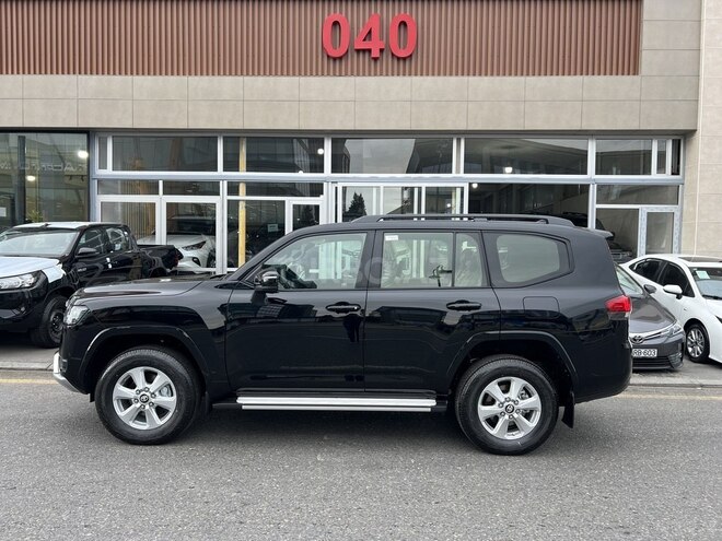 Toyota Land Cruiser 2025, 0 km - 4.0 l - Bakı