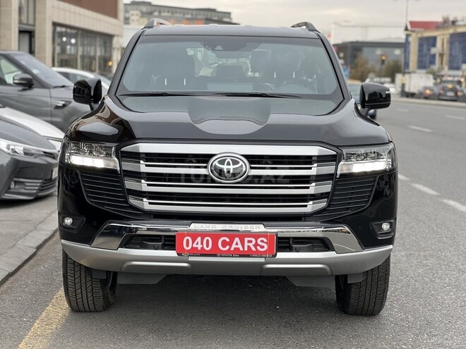 Toyota Land Cruiser 2025, 0 km - 4.0 l - Bakı