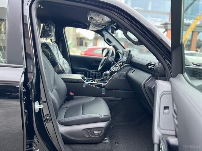 Toyota Land Cruiser 2025, 0 km - 4.0 l - Bakı