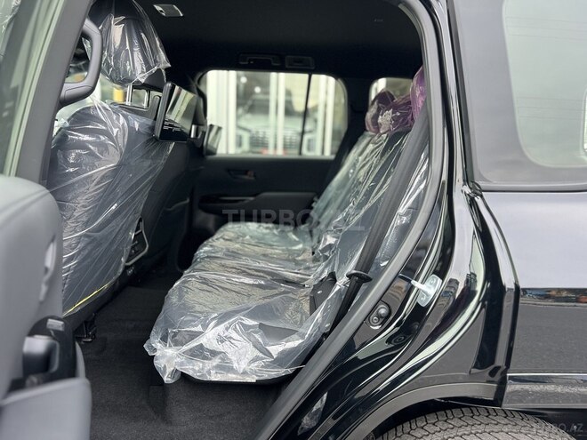 Toyota Land Cruiser 2025, 0 km - 4.0 l - Bakı