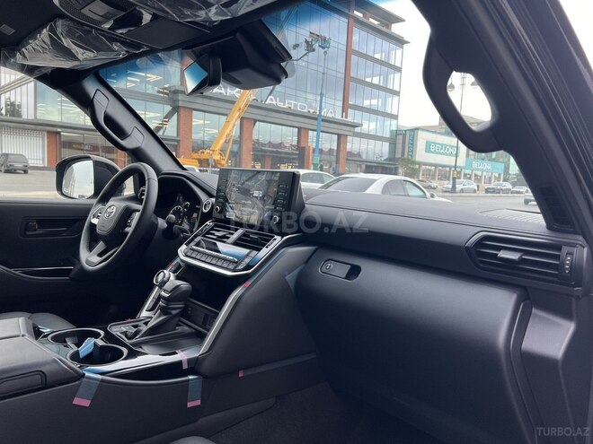 Toyota Land Cruiser 2025, 0 km - 4.0 l - Bakı