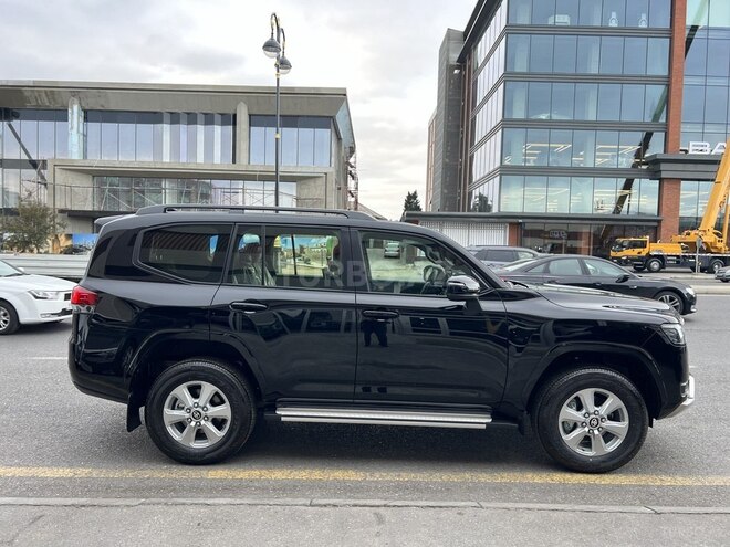 Toyota Land Cruiser 2025, 0 km - 4.0 l - Bakı