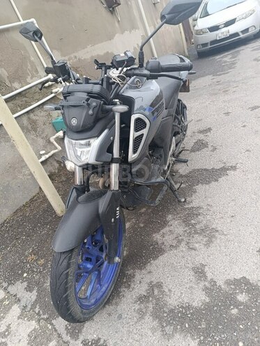 Yamaha FZ-S FI Deluxe 2023, 47,000 km - 0.2 л - Bakı