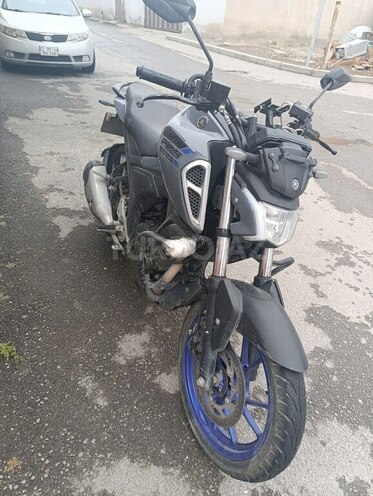 Yamaha FZ-S FI Deluxe 2023, 47,000 km - 0.2 л - Bakı