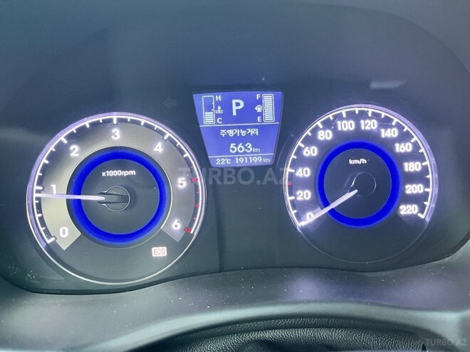 Hyundai Accent 2015, 206,000 km - 1.6 l - Bakı
