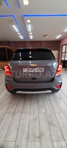 Chevrolet Trax 2019, 86,000 km - 1.4 л - Gəncə