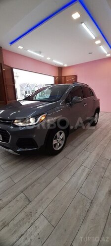 Chevrolet Trax 2019, 86,000 km - 1.4 л - Gəncə