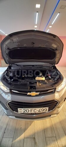 Chevrolet Trax 2019, 86,000 km - 1.4 л - Gəncə