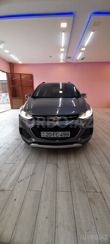 Chevrolet Trax 2019, 86,000 km - 1.4 л - Gəncə