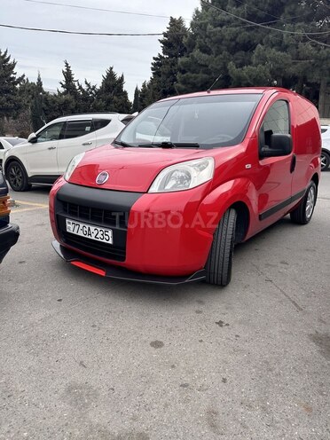 Fiat Fiorino 2011, 140,000 km - 1.4 l - Bakı