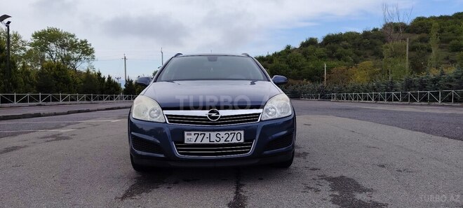 Opel Astra 2007, 248,000 km - 1.4 l - Şəki