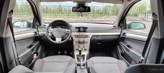 Opel Astra 2007, 248,000 km - 1.4 l - Şəki