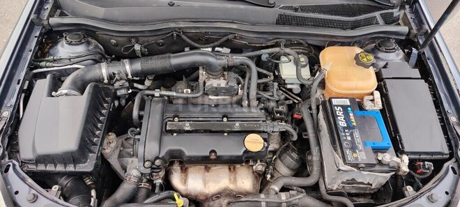 Opel Astra 2007, 248,000 km - 1.4 l - Şəki