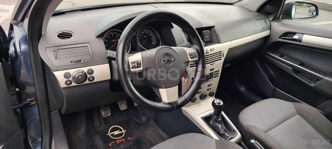 Opel Astra 2007, 248,000 km - 1.4 l - Şəki