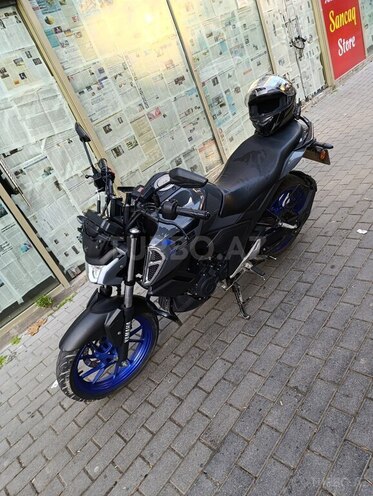 Yamaha FZ-S FI Deluxe 2023, 47,000 km - 0.2 л - Bakı