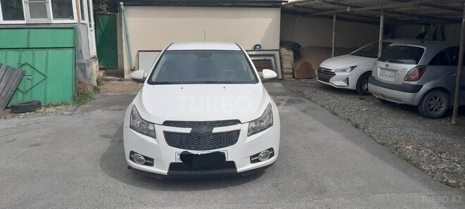 Chevrolet Cruze 2015, 218,532 km - 1.4 l - Bakı
