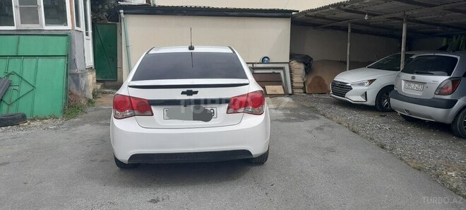 Chevrolet Cruze 2015, 218,532 km - 1.4 l - Bakı