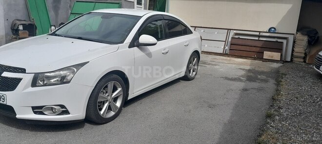 Chevrolet Cruze 2015, 218,532 km - 1.4 l - Bakı