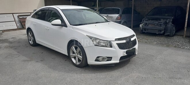 Chevrolet Cruze 2015, 218,532 km - 1.4 l - Bakı