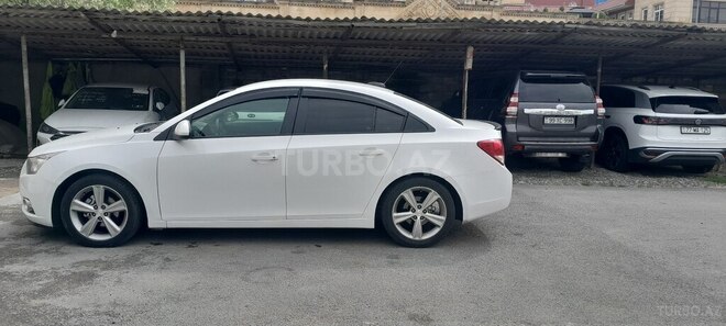 Chevrolet Cruze 2015, 218,532 km - 1.4 l - Bakı