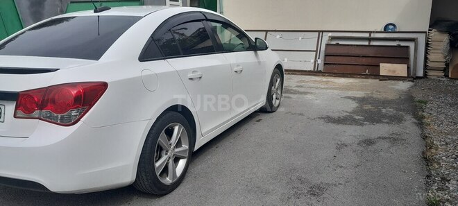Chevrolet Cruze 2015, 218,532 km - 1.4 l - Bakı