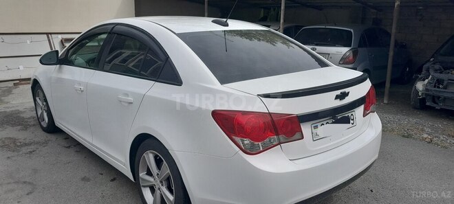 Chevrolet Cruze 2015, 218,532 km - 1.4 l - Bakı