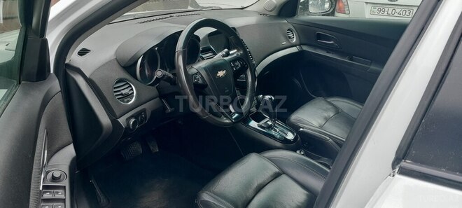 Chevrolet Cruze 2015, 218,532 km - 1.4 l - Bakı