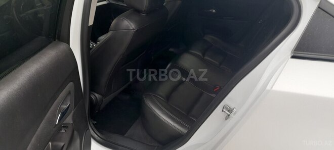 Chevrolet Cruze 2015, 218,532 km - 1.4 l - Bakı