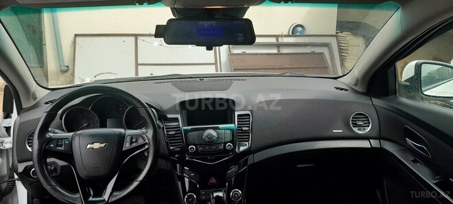 Chevrolet Cruze 2015, 218,532 km - 1.4 l - Bakı