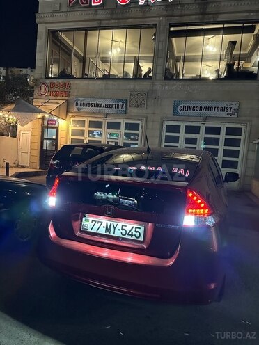 Honda Insight 2010, 309,000 km - 1.3 l - Bakı