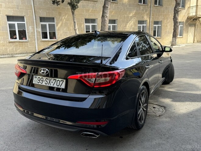 Hyundai Sonata 2014, 160,000 km - 1.6 l - Bakı