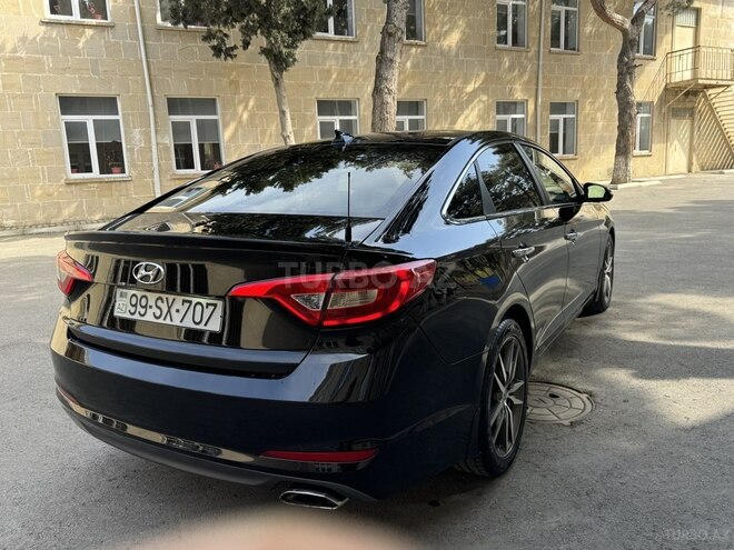 Hyundai Sonata 2014, 160,000 km - 1.6 l - Bakı