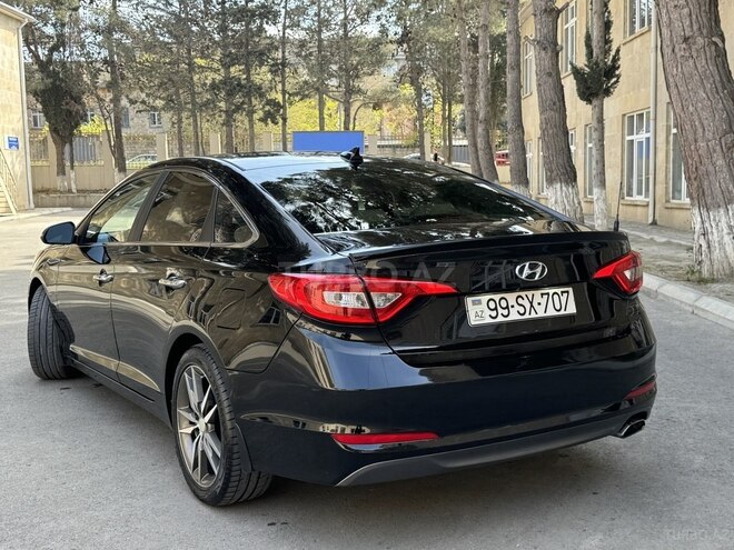 Hyundai Sonata 2014, 160,000 km - 1.6 l - Bakı