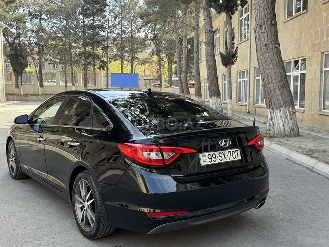 Hyundai Sonata 2014, 160,000 km - 1.6 l - Bakı