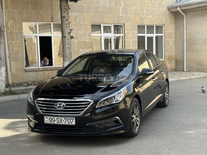 Hyundai Sonata 2014, 160,000 km - 1.6 l - Bakı