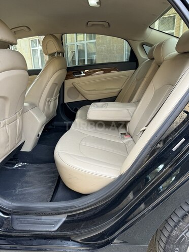 Hyundai Sonata 2014, 160,000 km - 1.6 l - Bakı