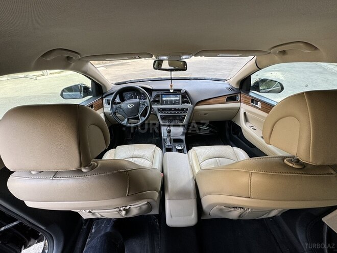 Hyundai Sonata 2014, 160,000 km - 1.6 l - Bakı
