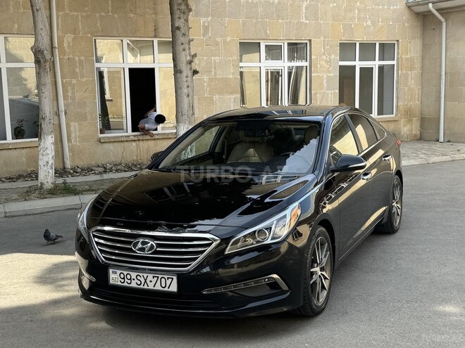 Hyundai Sonata 2014, 160,000 km - 1.6 l - Bakı