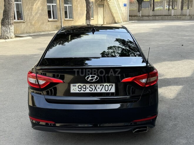 Hyundai Sonata 2014, 160,000 km - 1.6 l - Bakı