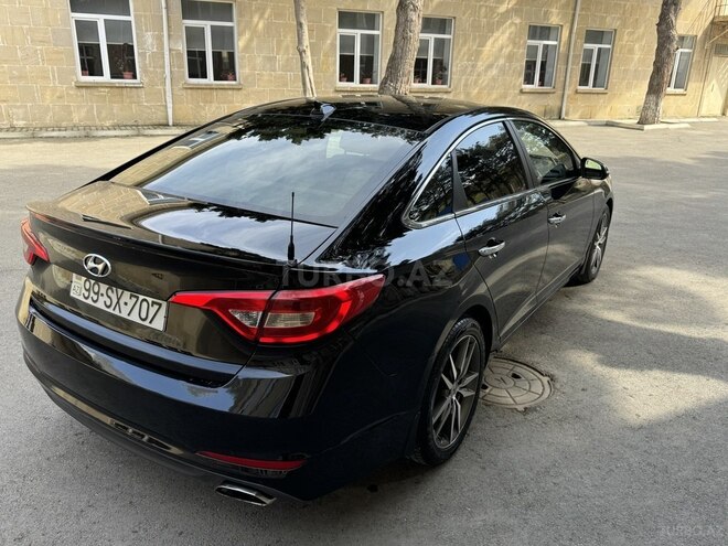 Hyundai Sonata 2014, 160,000 km - 1.6 l - Bakı