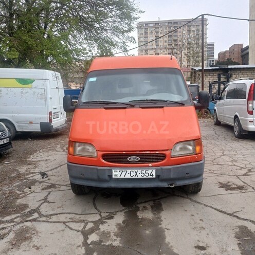 Ford Transit 1999, 350,000 km - 2.5 l - Bakı