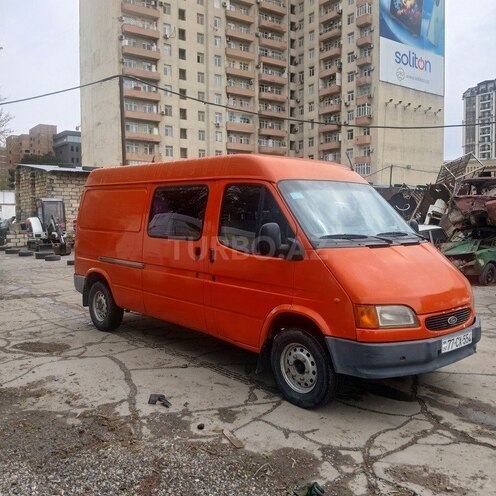 Ford Transit 1999, 350,000 km - 2.5 l - Bakı