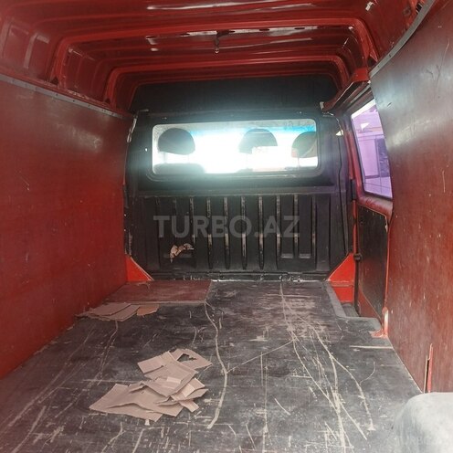 Ford Transit 1999, 350,000 km - 2.5 l - Bakı