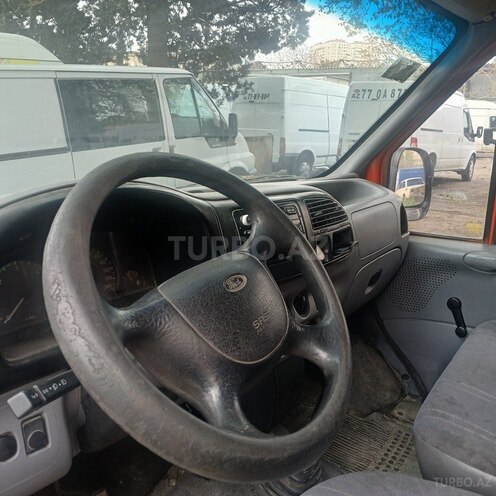 Ford Transit 1999, 350,000 km - 2.5 l - Bakı