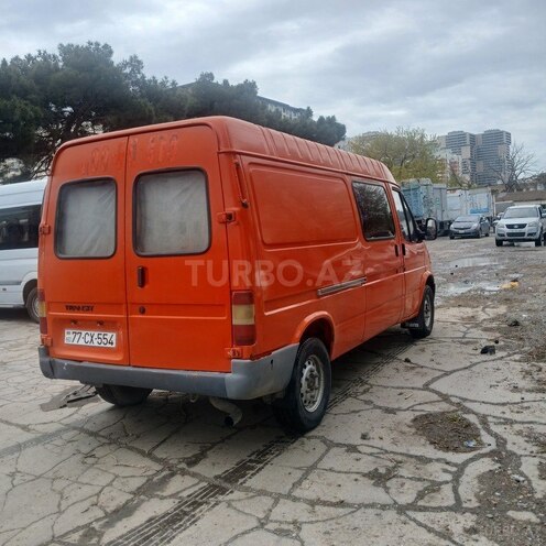 Ford Transit 1999, 350,000 km - 2.5 l - Bakı